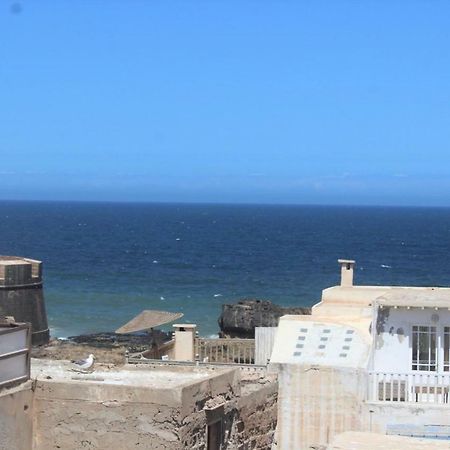 Zazou Apartment Essaouira Exterior foto