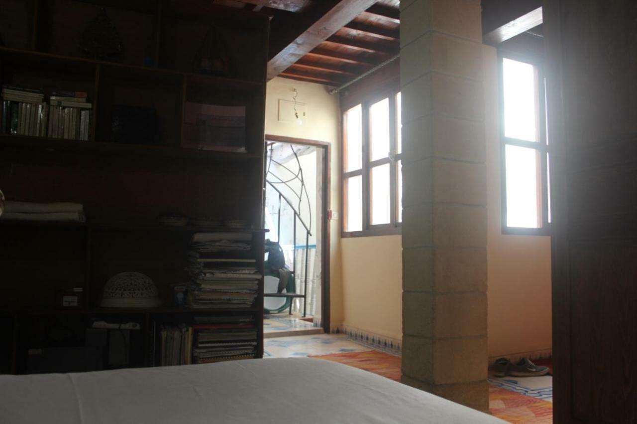 Zazou Apartment Essaouira Exterior foto