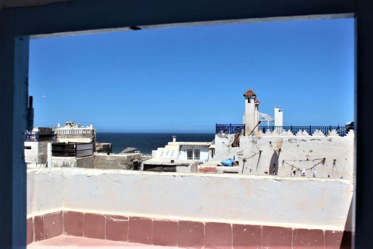 Zazou Apartment Essaouira Exterior foto