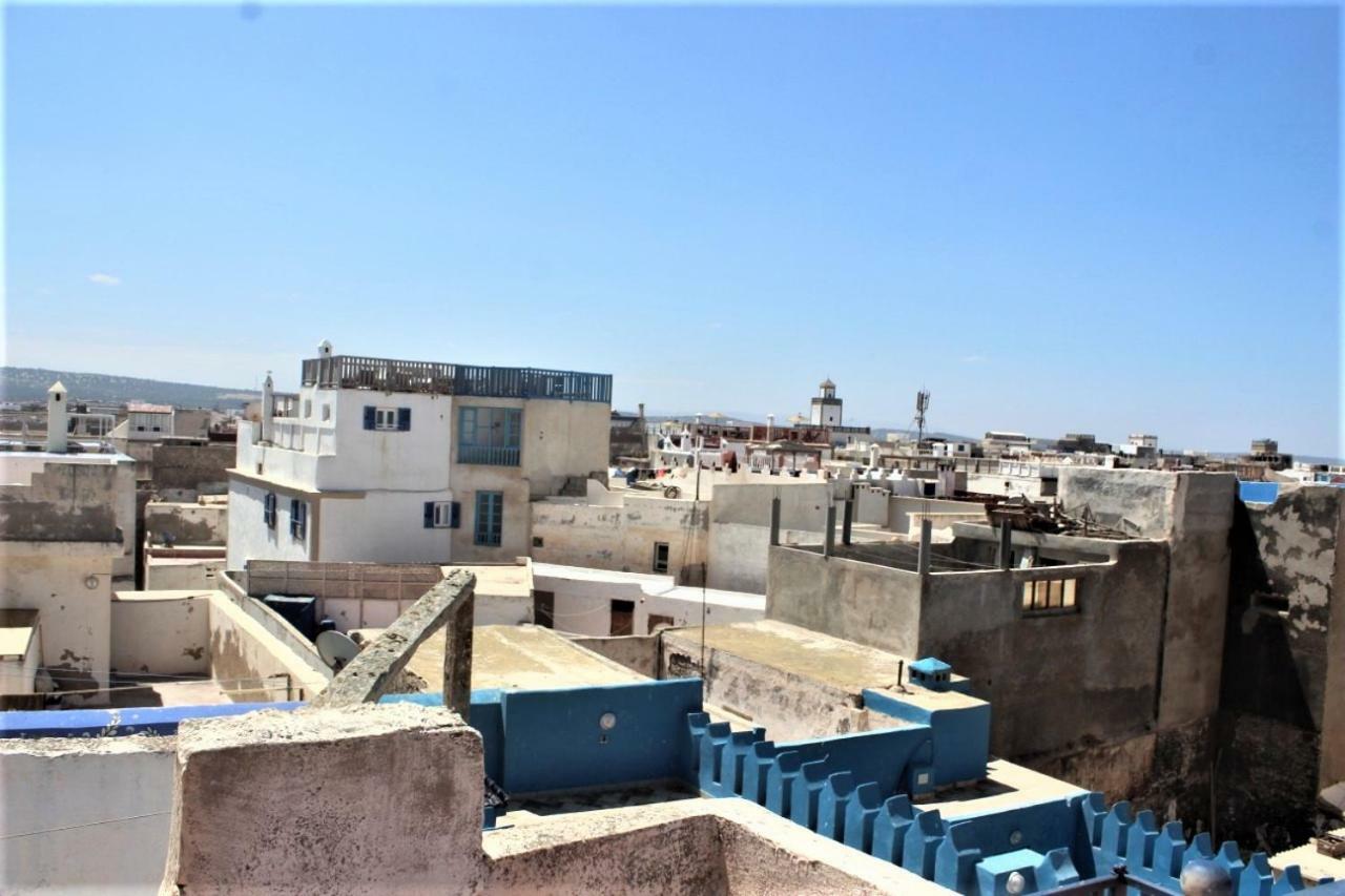 Zazou Apartment Essaouira Exterior foto