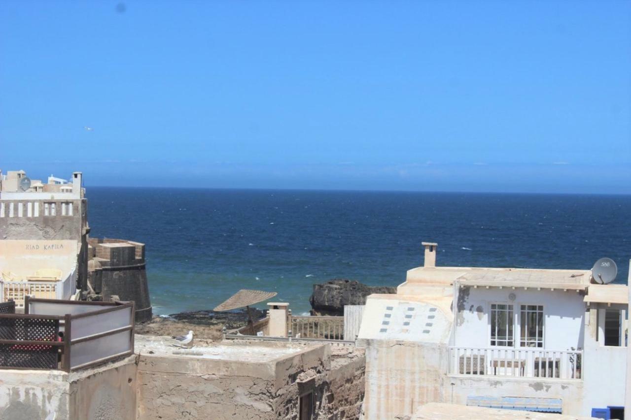 Zazou Apartment Essaouira Exterior foto
